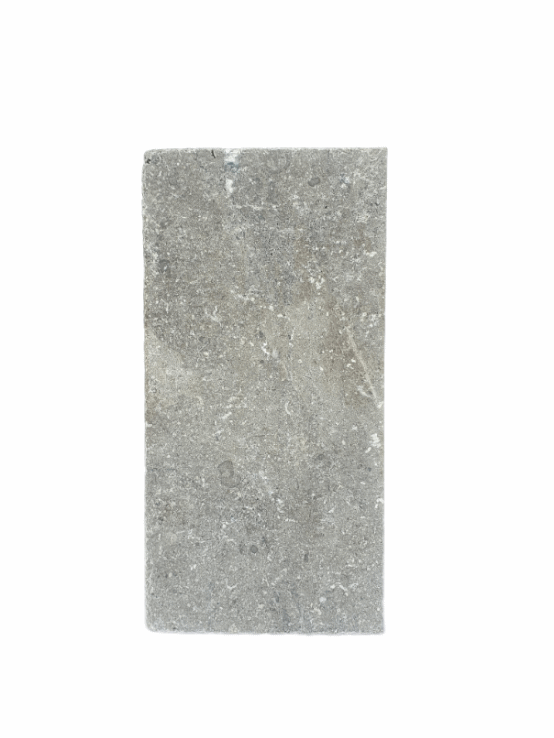 Old Sinai Pearl Grey Honed/Tumbled Pre-Sealed Limestone Paving