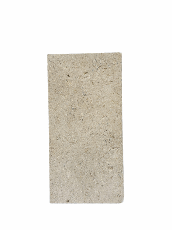 Sinai Pearl Beige Acid Washed/Tumbled Pre-Sealed Limestone Paving