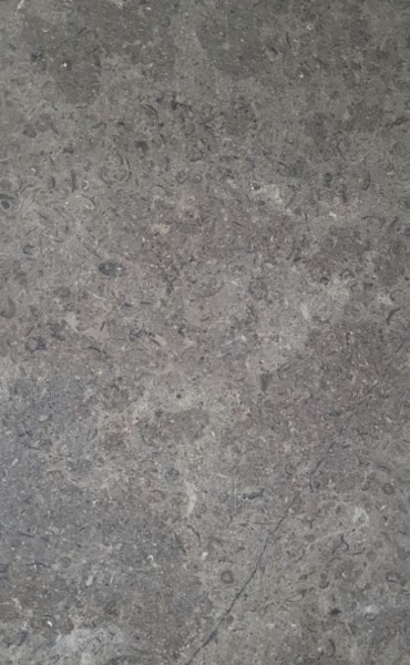 Old Sinai Pearl Dark Grey Honed/Tumbled Pre-Sealed Limestone Paving
