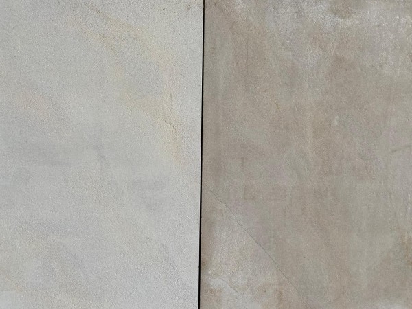 Sahara Sandblasted Limestone Paving
