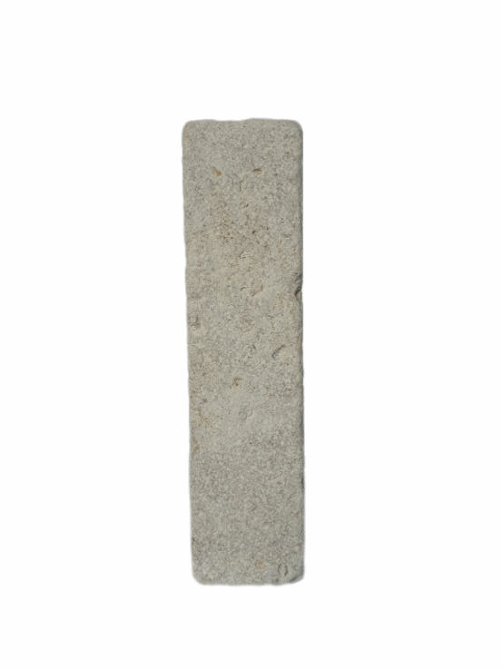 Sinai Pearl Beige Limestone Acid Washed/Sandblasted Surface, Tumbled Edges Pre-Sealed Slim-Setts