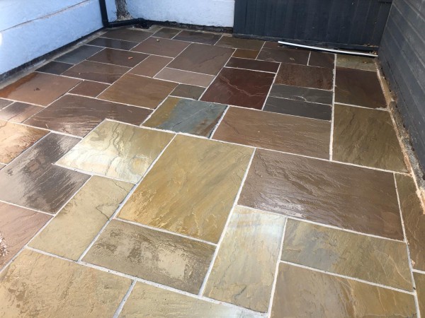 Patio Grout (Previously Was VDW 840)