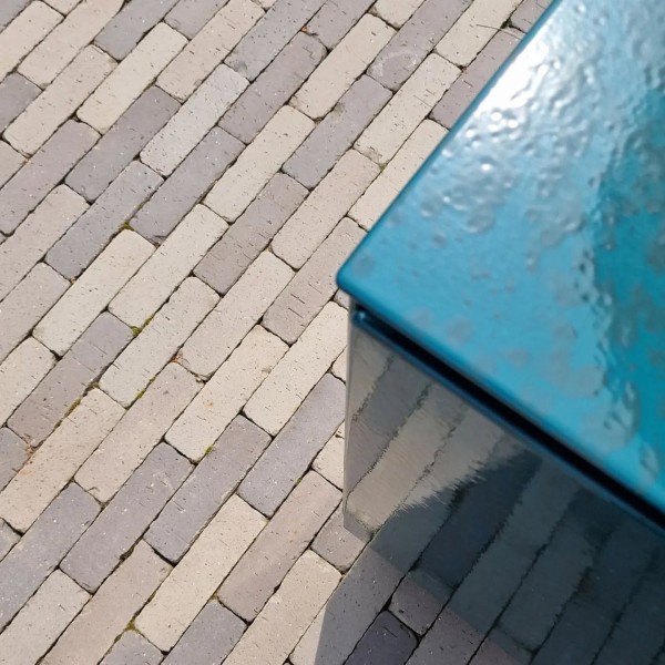 Lotis UWF Tumbled Clay Pavers