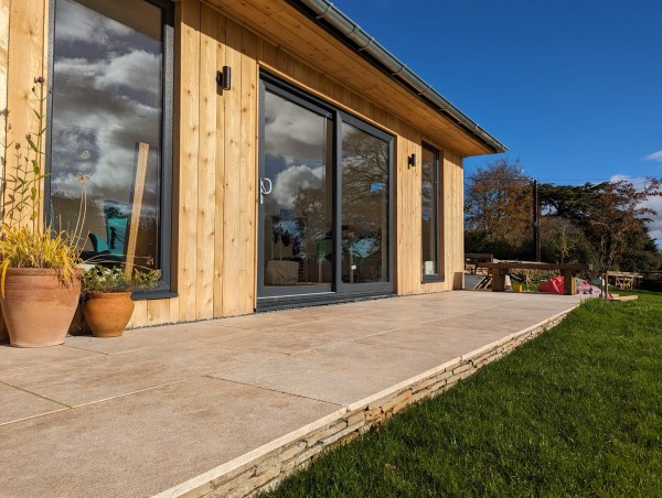 Acid Washed Limestone Paving | Natural Stone Paving Online