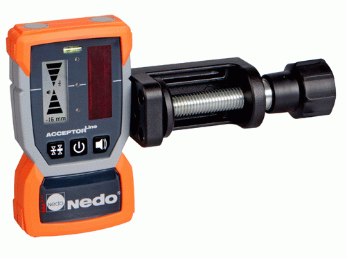 Nedo laser component 
