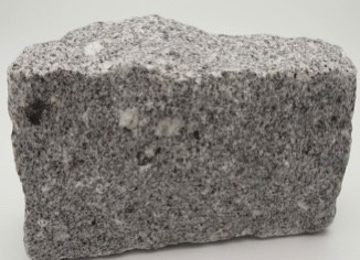 rustic granite sett