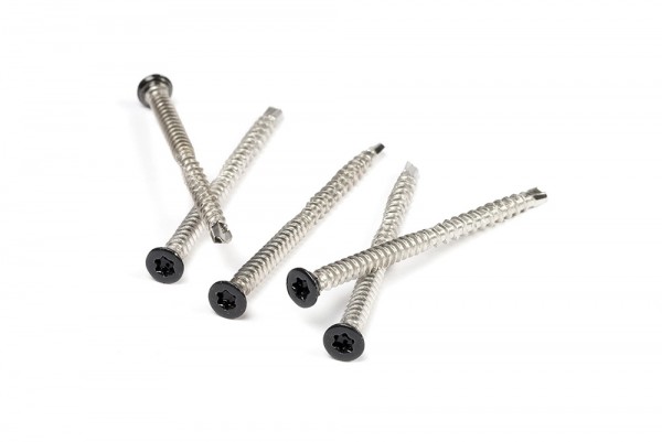 Composite decking screws 