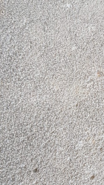 Egyptian Sinai Pearl Grey Bush Hammered Brushed Limestone Paving