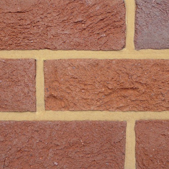 Harrow Red Clay Bricks