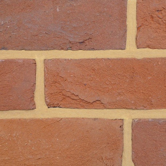 Warwick Blend Clay Bricks