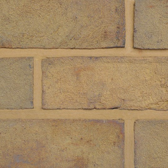 Sandwell Buff Brick