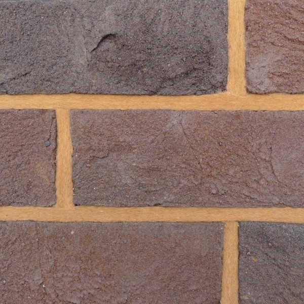 Milton Blend Clay Bricks