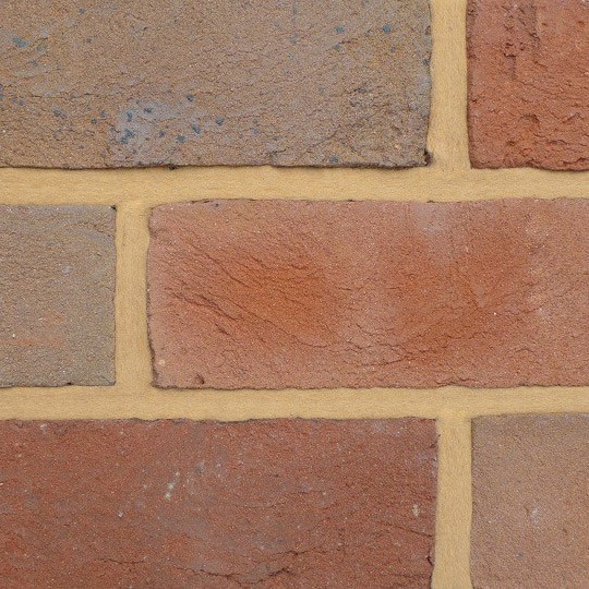 Sussex Blend Clay Bricks