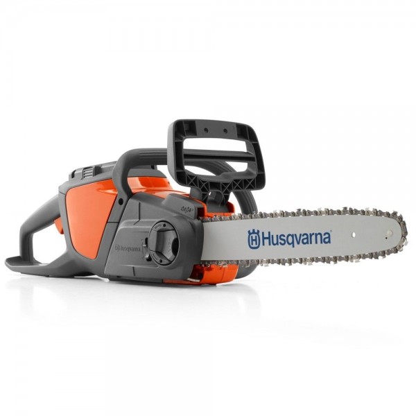 Battery Chainsaw for hire 