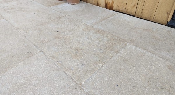 Acid Washed Limestone Paving | Natural Stone Paving Online