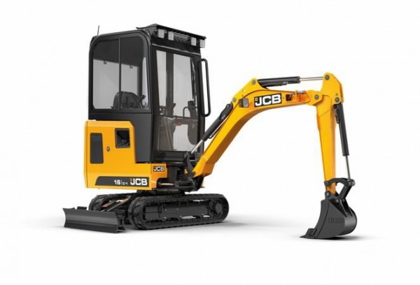 1.5T Excavator for hire 
