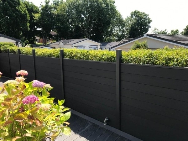 Fencing Panels made from recycled products