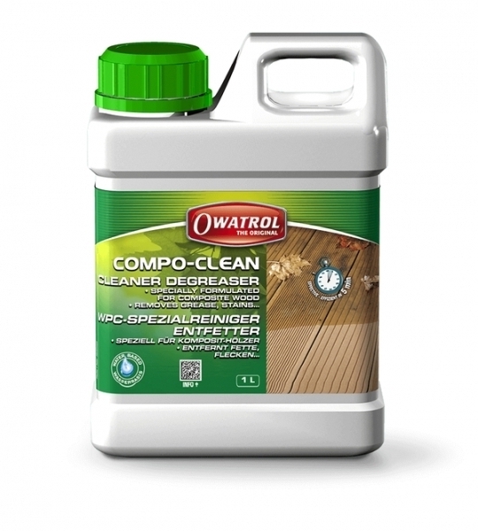Compo Clean Composite Wood Cleaner