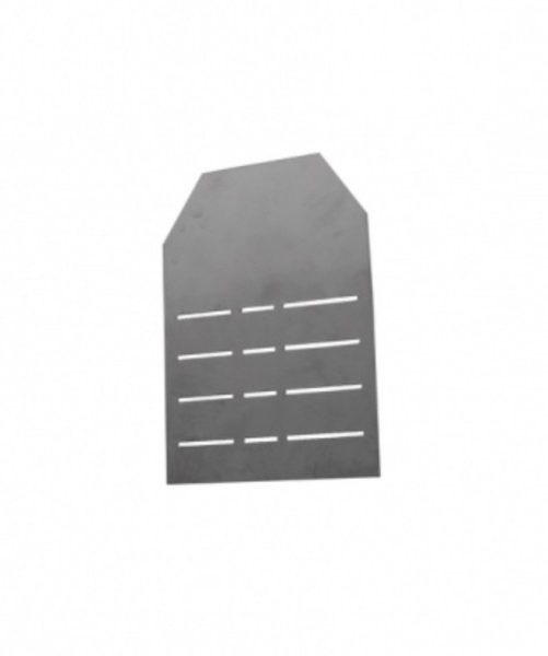 Galvanised Drainage Channels Front/End Caps