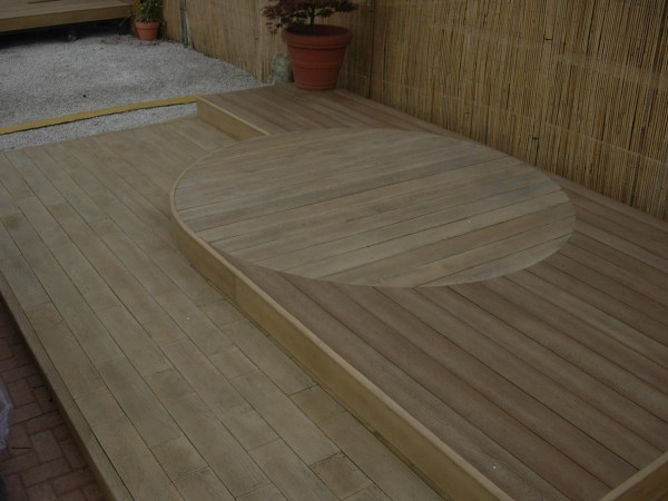 Millboard decking 