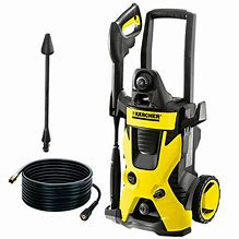 Electric Pressure Washer Hire