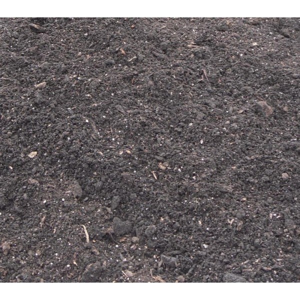 rich dark ericaceous compost