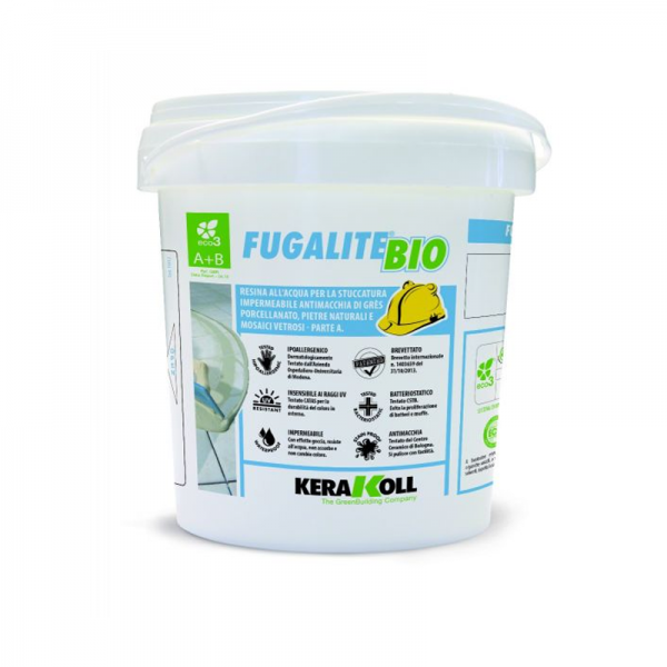 Fugalite Bio Epoxy Grout (3kg Tub)