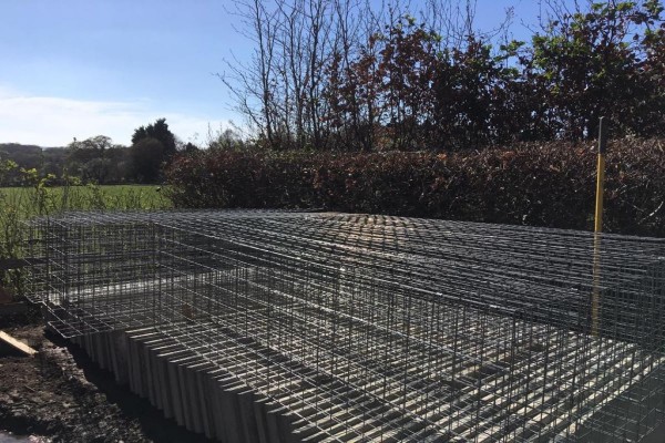 quanitity of gabion baskets