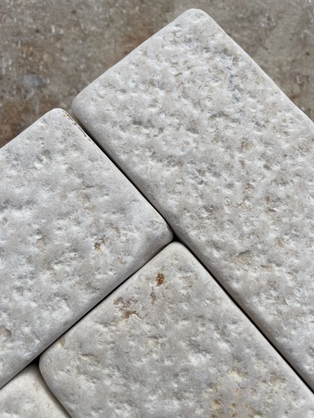 Galala Limestone Pre-Sealed Slim-Setts