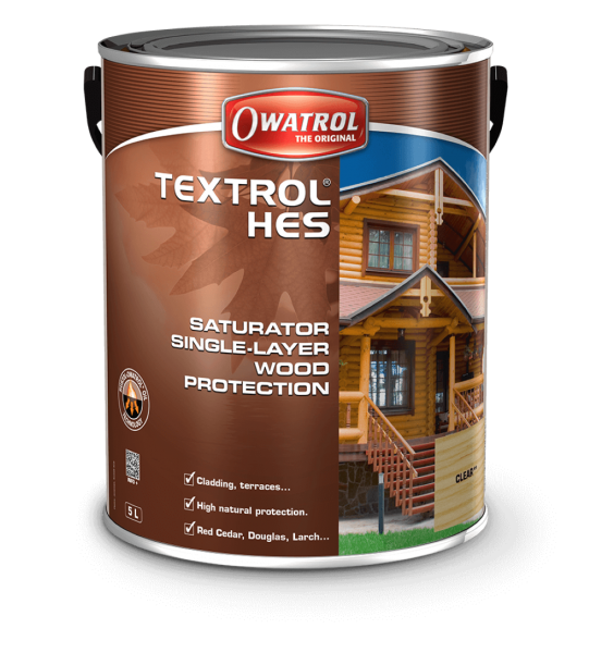 Owatrol HES Wood Protection