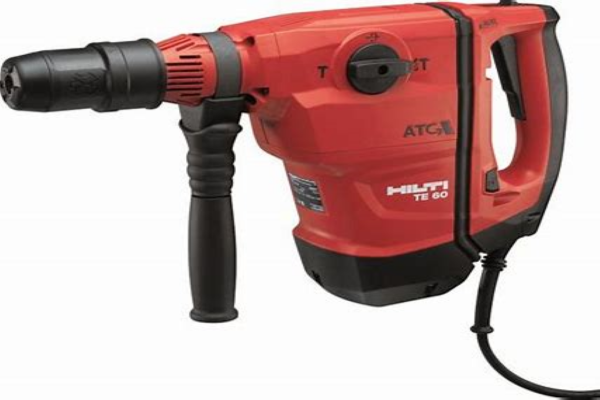 TE60 hammer drill for hire