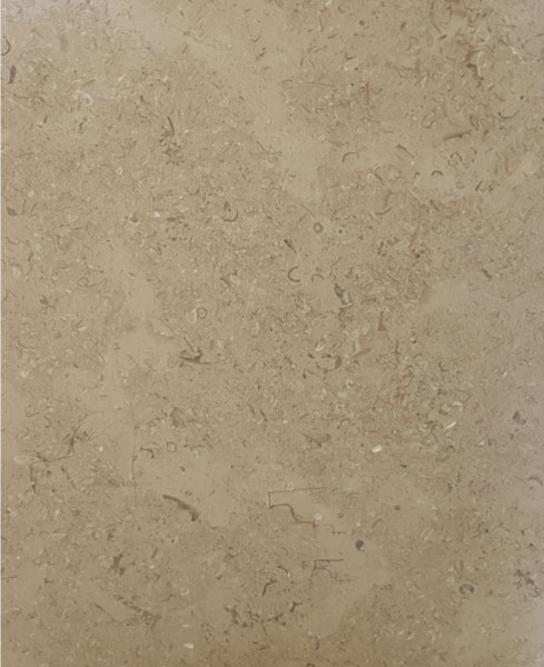 Sinai Pearl Beige Honed/Tumbled Limestone Pre-Sealed Paving Sample