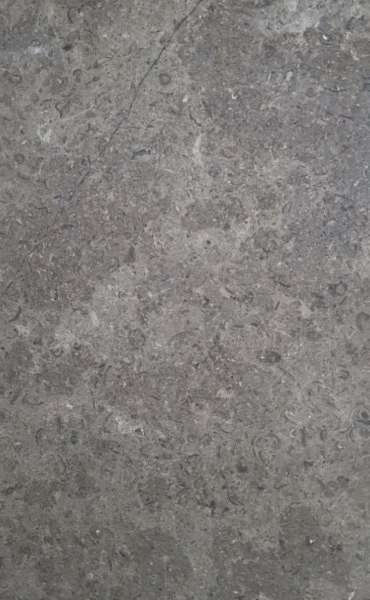 Sinai Pearl Grey Honed/Tumbled Limestone Pre-Sealed Paving Sample