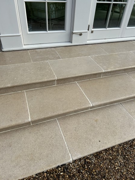 Acid Washed Limestone Paving | Natural Stone Paving Online