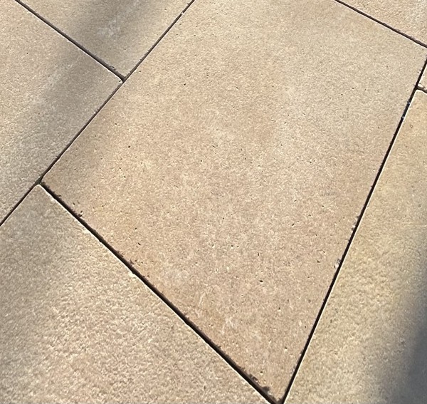 Acid Washed Limestone Paving | Natural Stone Paving Online