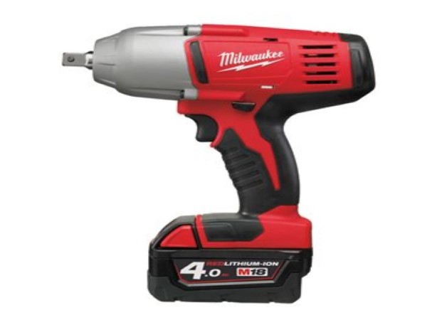 cordless impact wrench for hire