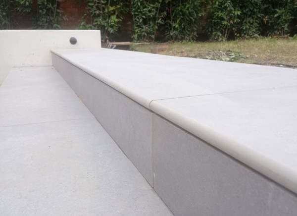 Bespoke Paving and Steps
