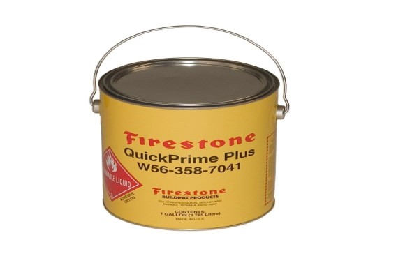 Tin of Firestone Quick Prime Plus