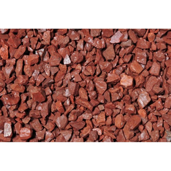Red Gravel Chippings 