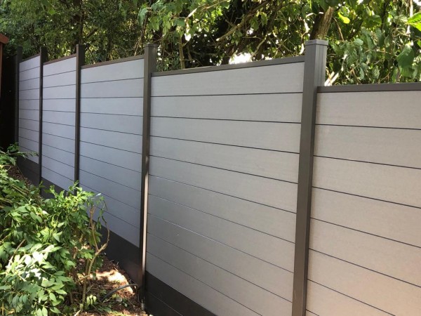 Recyclable Composite Fencing
