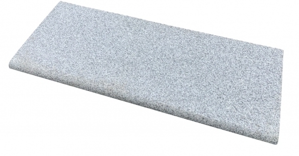 Light grey granite paver 600mm x 900mm