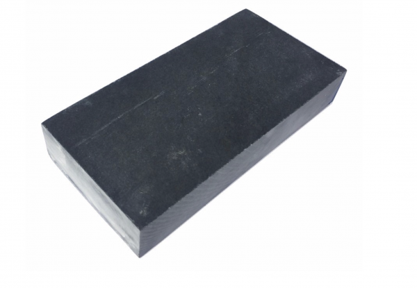 rectangular brazilian black slate setts