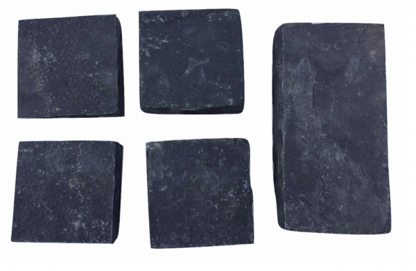 Black Limestone Setts