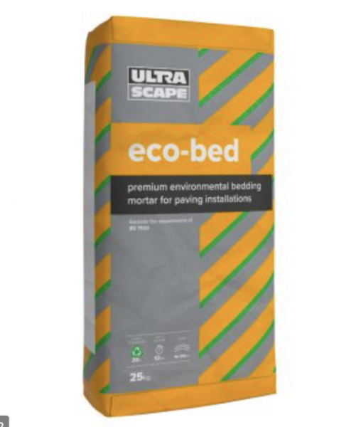 Ultrascape Eco Bed (28 x 25Kg Bags)