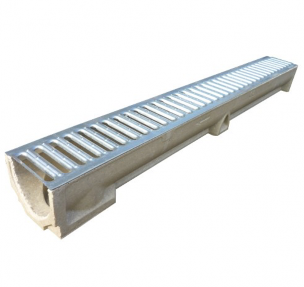 Classic Drainage Channels & Accessories