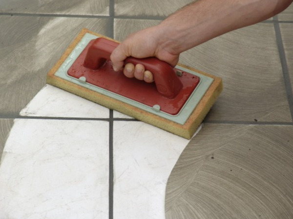 Cement & Resin Grout Cleaning Sponge Floats