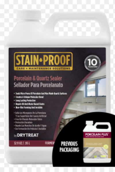 Stain-proof sealer 