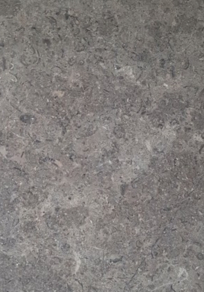 Sinai Pearl Grey Honed/Tumbled Limestone Paving Sample