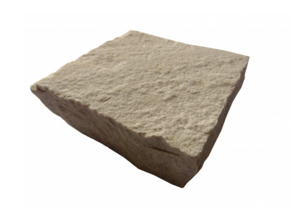 Fossil Mint Riven Sandstone Setts Sample