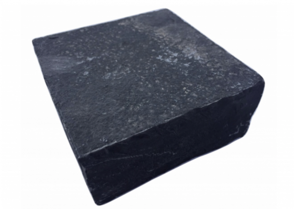 Black Limestone Setts Sample